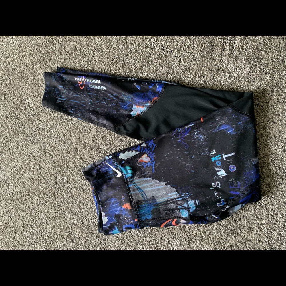 Nike athletic leggings